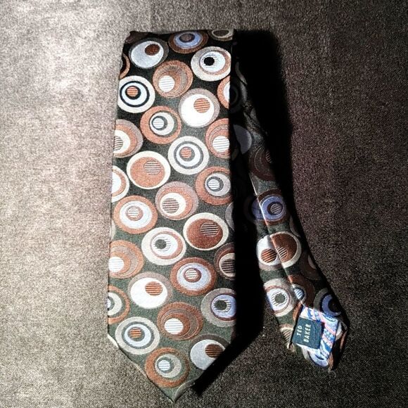 Ted baker brown tie  - Picture 1 of 4